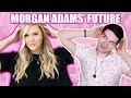 Morgan Adams BOYFRIEND ?! Psychic Reading