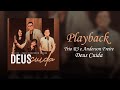 Trio R3 e Anderson Freire - Deus Cuida (PLAY BACK )