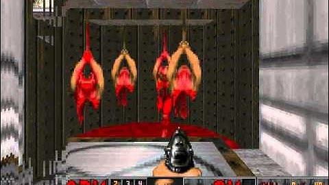 DOOM II: Cyberdreams (UV Playthrough) [PC] - MAP02: The S-2 Factor