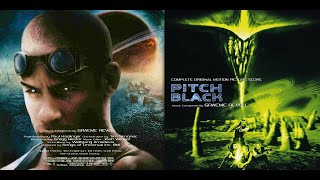 Graeme Revell - Opening Titles & Crash Landing (Pitch Black OST)
