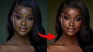 HOW TO GET BETTER DARK SKIN TONES IN PHOTOGRAPHY