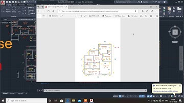 HOW TO PRINT SELECTED DRAWING IN AUTOCAD || PART 2