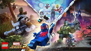 Review Semua Karakter DLC Lego Marvel Super Heroes 2