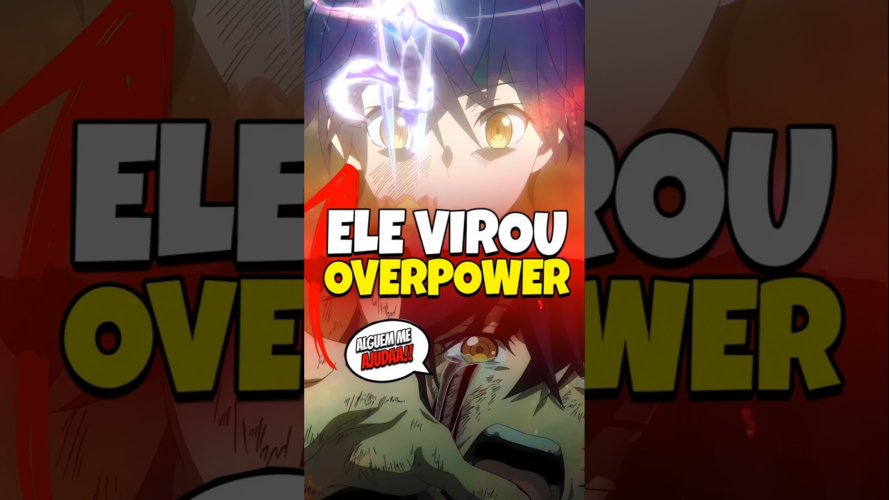 🔥 De FRACASSADO a MESTRE SUPREMO da GACHA! 😳 #anime #otakus #shortsanime