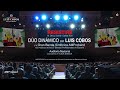 Capture de la vidéo Dúo Dinámico- "Resistiré" Con Luis Cobos · Auditorio Nacional