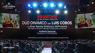 Dúo Dinámico- &quot;Resistiré&quot; con Luis Cobos · Auditorio Nacional
