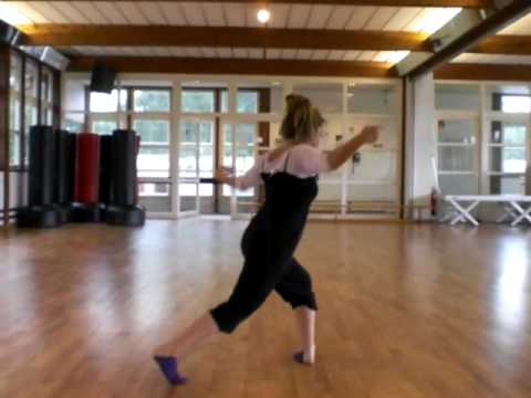 modern dance choreo by julie pecquet on damien rice