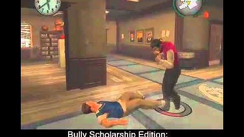 Bully Scholarship Edition Prep Spawn Mod