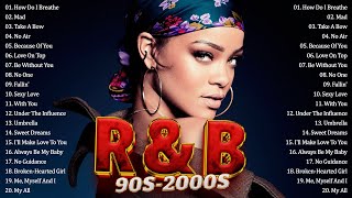 R&B MIX 2000 - 2023 | Beyonce, Usher, Chris Brown, Rihanna, NeYo & More