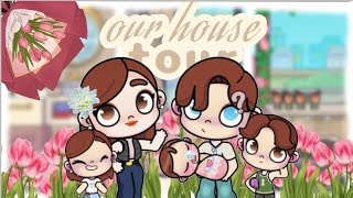 🌷🏠Family House Tour🌷 (Aesthetic)spring Sakura 🌸🌸 by Its toca Nihara 247 views 1 month ago 13 minutes, 8 seconds