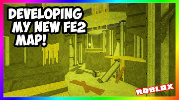 [Continuation] Making A New FE2 Map!  🔴 LIVE STREAM🔴