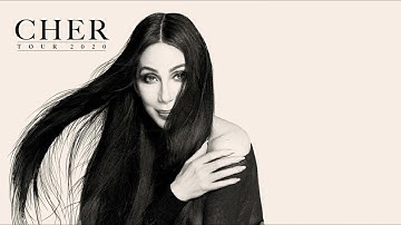 Cher - Space Segment (Different Kind Of Love Song+ Alive Again + D2K) Tour Fanmade Version