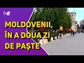 MOLDOVENII, ÎN A DOUA ZI DE PAȘTE /ȘTIRI /25.04.2022