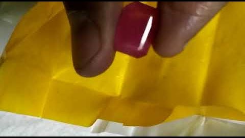 natural old burma ruby non treated +918881481444