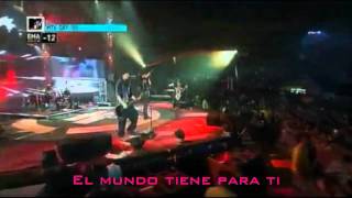 Tokio Hotel Für immer jetzt Sub Español