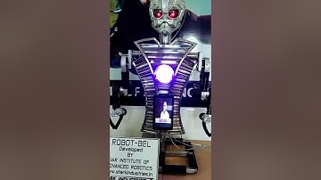POLITICAL PROMOTION IAR ROBOT - 8755222935 - www.starkindustries.in