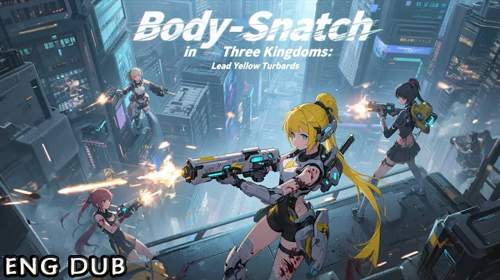 【NEW】《Body-Snatch in Three Kingdoms: Lead Yellow Turbans》 EP：1~22 #anime #AnimeVoyager‌ #donghua