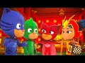 PJ Masks em Português ⭐️ Melhores Amigos ⭐️  Desenhos Animados