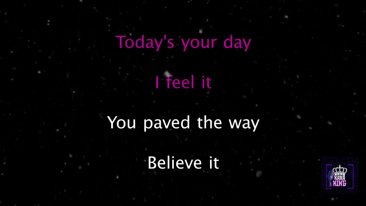 Waka Waka Karaoke - Shakira - Version Lyrics from karaking Karaoke