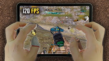 Wow 🤩 NEW BEST RUSH GAMEPLAY WITH IPAD PRO M4 (120 FPS) 🔥  SAMSUNG,A7,A8,J4,J5,J6,J7,J2,J3,XS,A3,A4