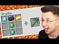 minecraft AMA oyunda hileli eşyalar var!