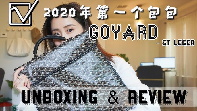 THE JET BLACK & POWDER PINK LIMITED EDITION The eight Jet Black & Powder  Pink limited-edition items are available right now at all Goyard  comptoirs, By Maison Goyard