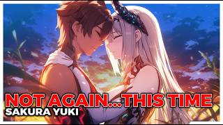 [Nightcore] Not Again This Time (Regressor • Female Vocals) [Lyrics]