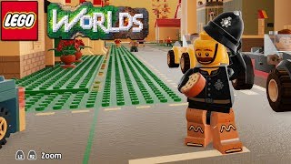 Lego Worlds - Man About Town [20]