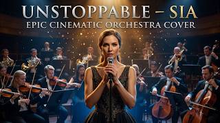 Unstoppable – Sia  EPIC CINEMATIC ORCHESTRA 🔥 Powerful & Emotional Symphony