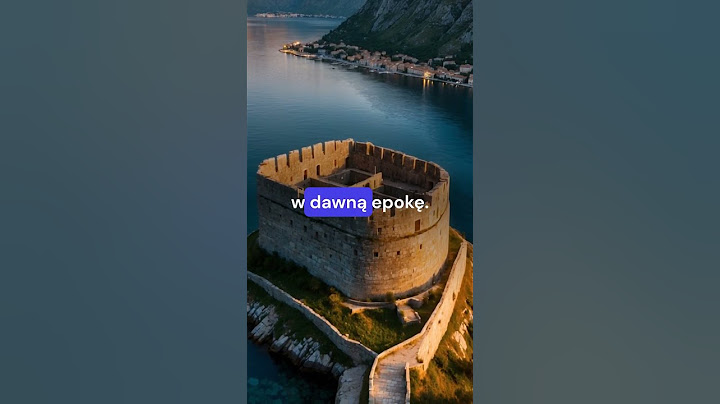 BELGRAD i KOTOR to SZOK! Dlaczego nikt o nich nie mówi?!