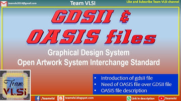 GDS- en OASIS-bestand | Grafisch ontwerpsysteem | Noodzaak van OASIS boven GDSII-bestand | gdsII-...