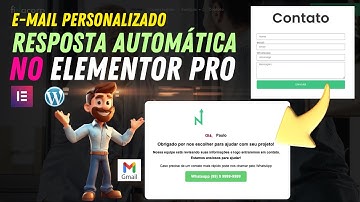 Personalized Emails and Auto-Replies - Form with advanced Elementor Pro