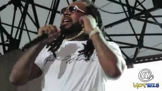 Icewear Vezzo Performs At Summer Jamz 19