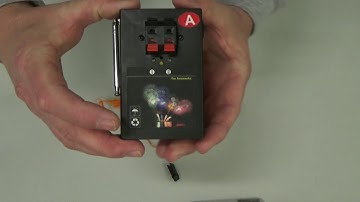 E-Match vs Talon Igniter