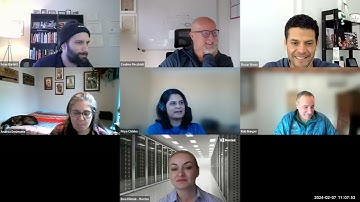 OCP DCF - Sustainability Sub-project call (Feb 07, 2024)