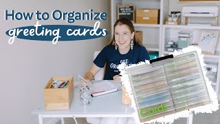 Celebrity Organizing Greeting Cards | Greeting Card Organization Net Worth