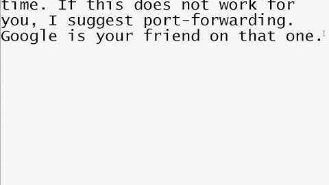 How to fix your NAT Type on MW3! EASY!