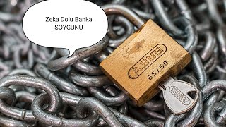 İlginç Banka Soygunu😎🤠🤔 Ilginç Bilgiler