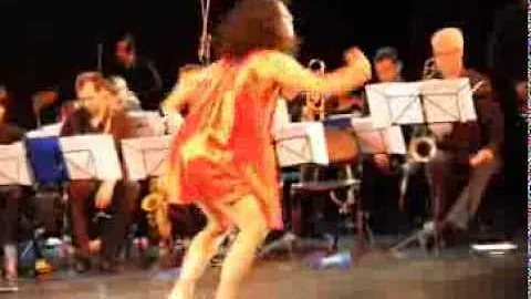 ARLENE RAMOS - BANDA JAZZ SINFNICA
