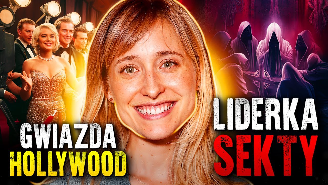 AKTORKA HOLLYWOOD, KTÓRA ZOSTAŁA LIDERKĄ SEKTY
