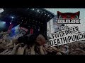 Capture de la vidéo Five Finger Death Punch (5Fdp) - Live @ Download Festival - Madrid 2017