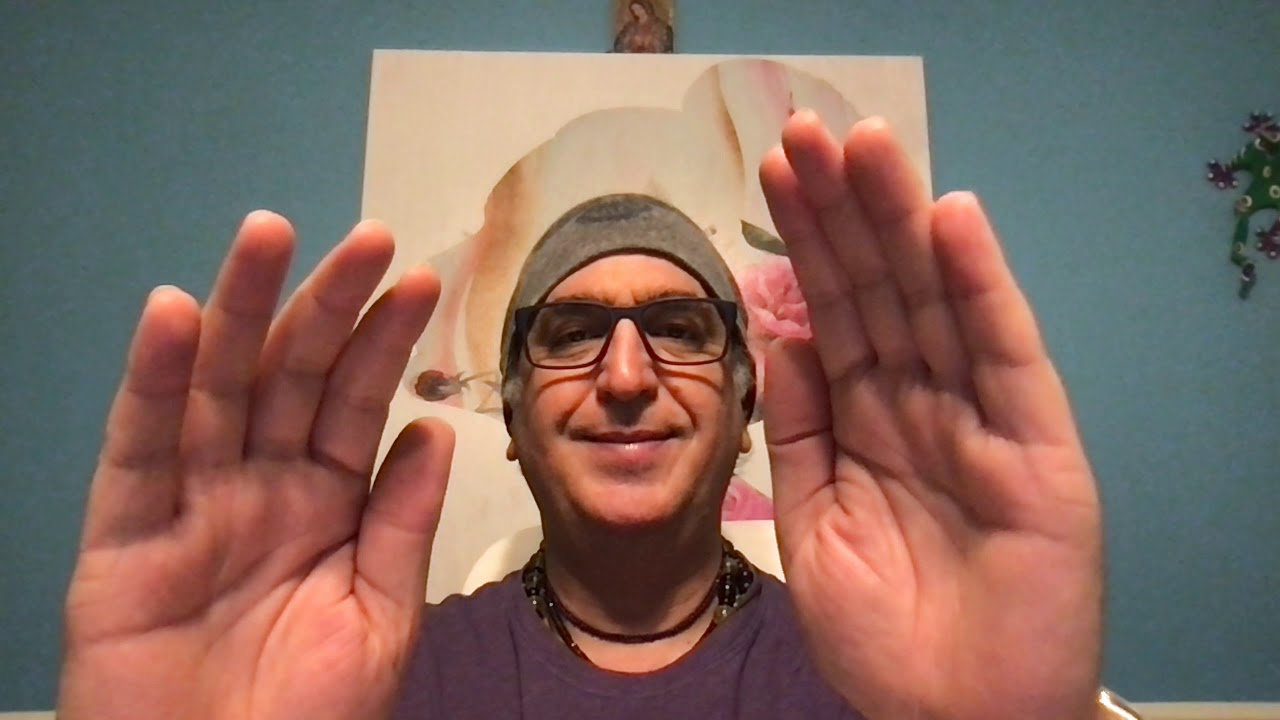 Distant healing work, to support Bio energy field