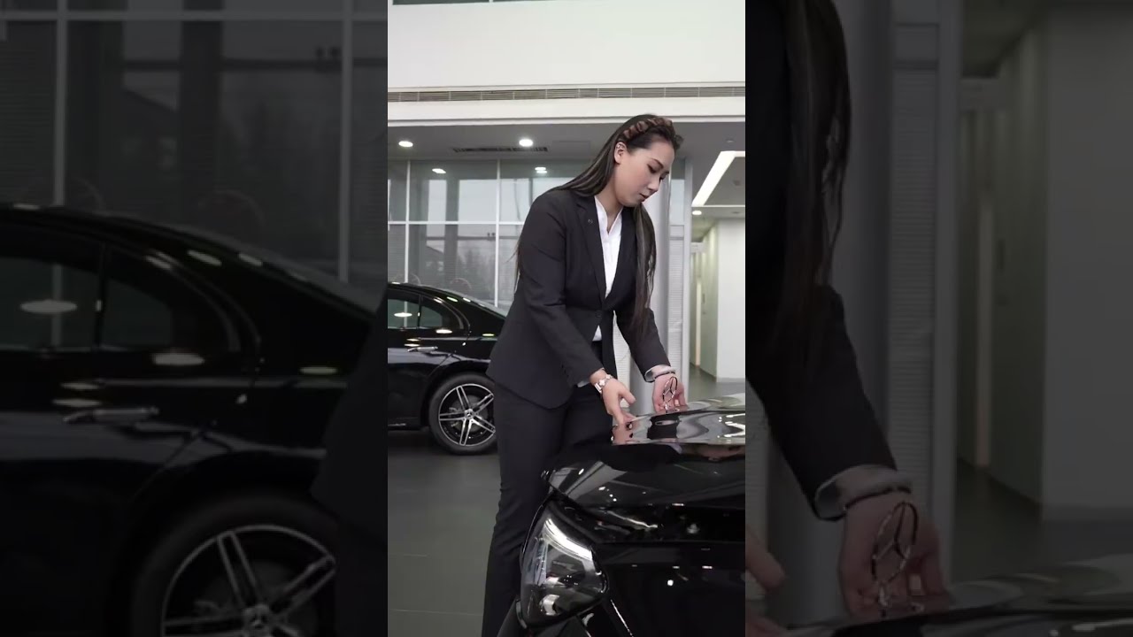 ⁣All New Mercedes-Benz E300 L 2026