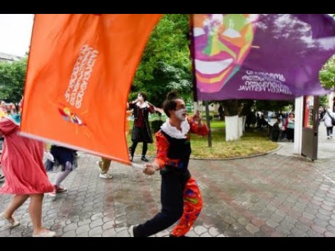 კომედიის თეატრალური ფესტივალის  სპექტაკლების შეჩერვაში გორის მერიის წარმომადგენლებიც ჩაერთვებიან