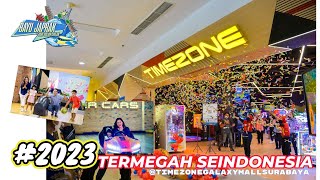 Timezone Galaxy Mall Surabaya Termegah seindonesia !