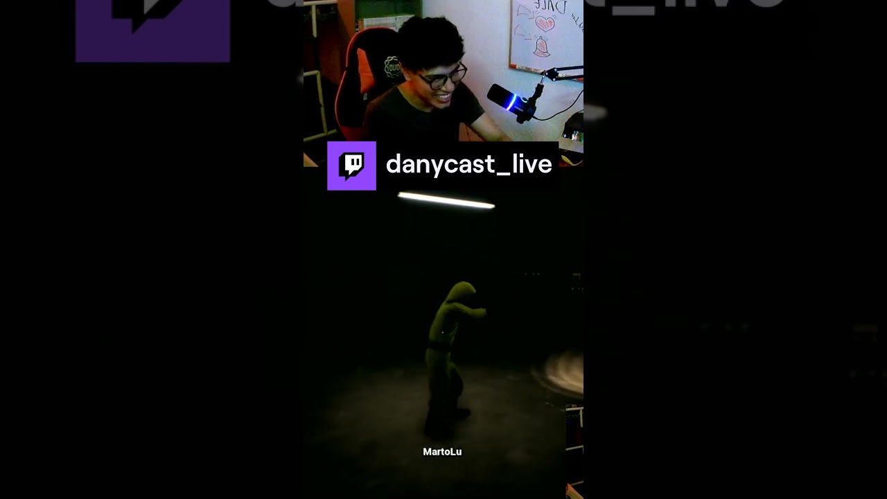 me electrocute  | danycast_live de 