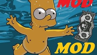 Hack Los Simpsons Springfield v4.20.2 Rosquillas Infinitas Dinero Infinito [NO ROOT] Android