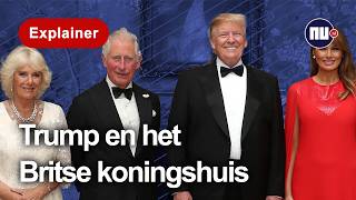 Download Lagu Zo dol is Trump op de Britse royals MP3 Download Lagu Zo dol is Trump op de Britse royals MP3
