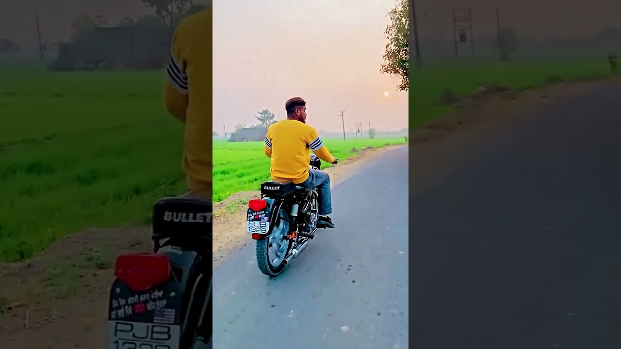 Royal Enfield bike powerful sound Bullet bike sound Royal Enfield