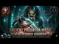 Alien vs Predator Epic Battle | The predator movie || Alien vs Predator New Cinematic Scene